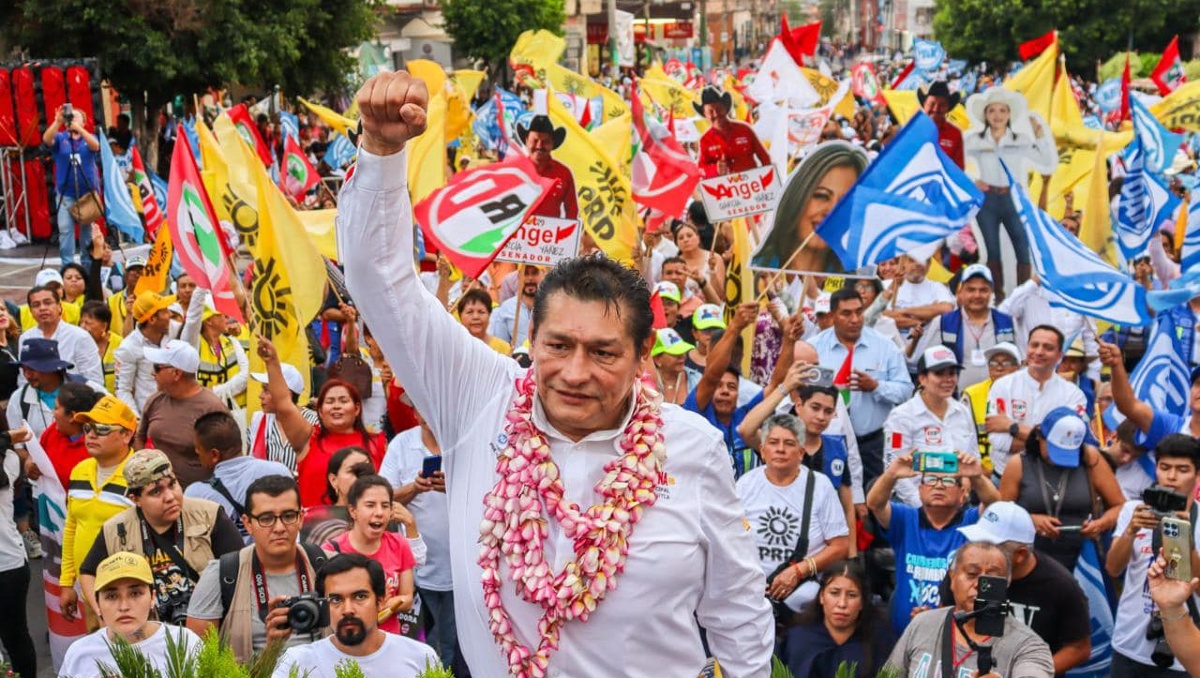 Con efectivo se brincó el ‘narco’ al INE en las campañas de Morelos