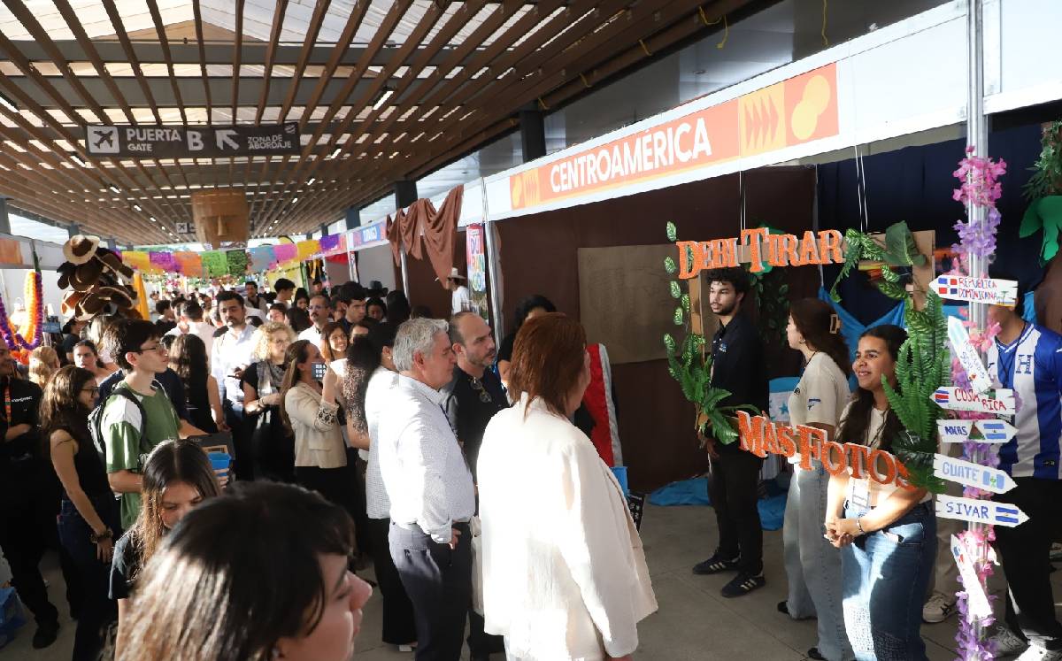 EXPOTEC volvió a convertirse en un espacio donde la diversidad cultural tomó vida