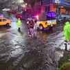 Ante las fuertes lluvias que se han presentado en la Ciudad de México algunas localidades se han visto afectadas.