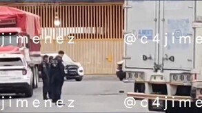 Joven le dispara a su ex y su nueva pareja en la Central de Abasto de Iztapalapa