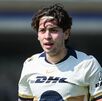 Jordan Carrillo llegó a préstamo a Pumas para el Clausura 2026.