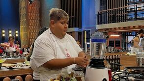 Conoce al carismático Luis Ramos, participante de MasterChef México 2027 en su nuevo formato 24/7 y sus posibles amoríos durante el reality..