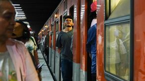 Usuarios en Metro CdMx