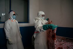 La OMS considera que el riesgo de epidemia es alto a nivel nacional y regional, pero bajo a nivel mundial.