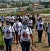 Después del asesinato de dos personas buscadoras en Salamanca, amenazas y ataques, varias personas de colectivos buscadores en Guanajuato piden protección.