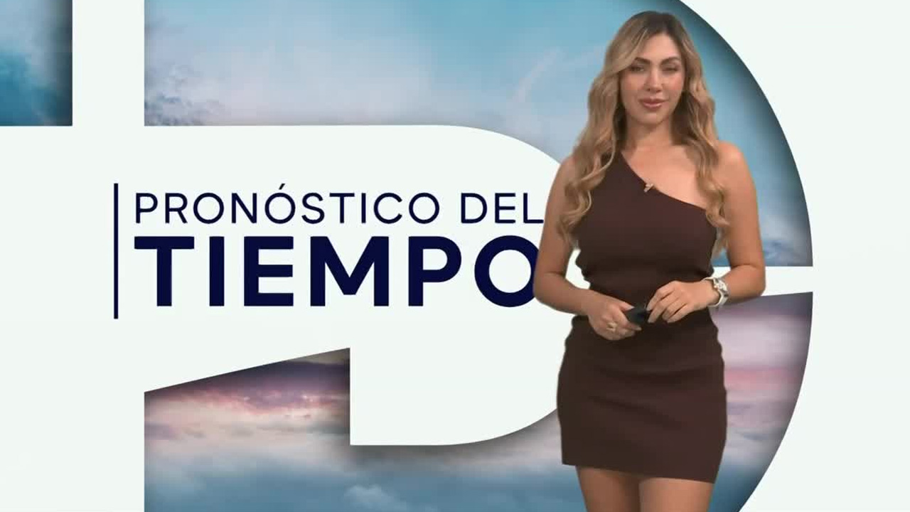 Jessica de Luna nos da el pronóstico del tiempo en el Bajío para este fin de semana.