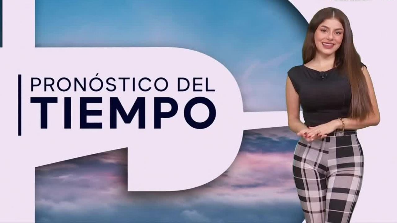 Scarlett Salazar nos da el pronóstico del tiempo en Guadalajara para este fin de semana.