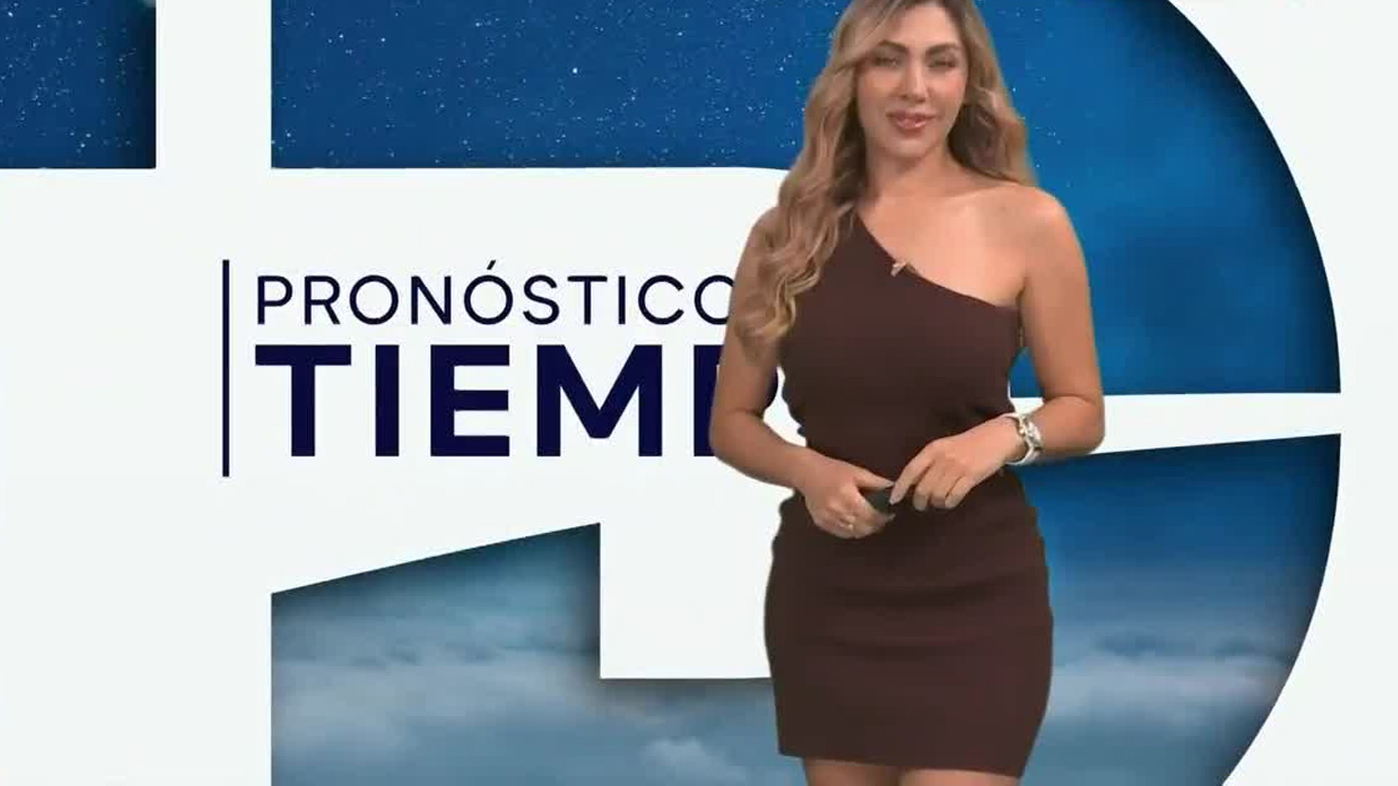 Jessica de Luna nos da el pronóstico del tiempo en Puebla para este fin de semana.