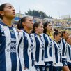 Jugadoras de Rayadas en la Final del Clausura 2026.