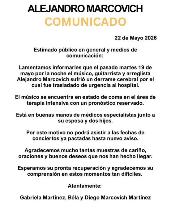 Alejandro Marcovich