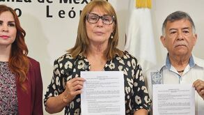 Tatiana Clouthier denuncia campaña negra