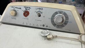 Técnicos alertan: detectan lavadoras con botones de licuadora y piezas faltantes vendidas como 
