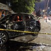 Un aparatoso choque en la Avenida Lázaro Cárdenas dejó una camioneta volcada tras caer sobre otro auto. Entérate de los detalles del milagro aquí.