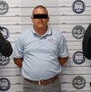 Detienen a 'El Mauri', objetivo prioritario y líder del grupo criminal Los AMOS, por extorsiones en Edomex.