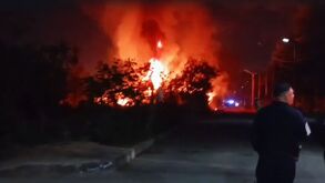 Explosión polvorín en Tultepec, Edomex 23 de mayo 2026