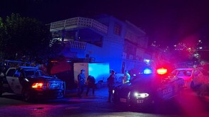 Un adulto mayor resultó lesionado tras ser atropellado por un conductor que escapó en la colonia Independencia de Monterrey.