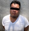 Hombre detenido en Temascalapa
