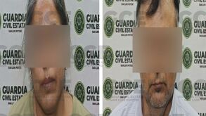 El exalcalde huasteco de Tampamolón Corona fue detenido junto con con su esposa por posesión ilegal de armas. Ya había sido acusado de otros crímenes.
