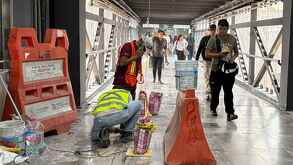 La Línea 2 del Metro de la Ciudad de México permanecerá cerrada por remodelaciones hasta el lunes 25 de mayo.
