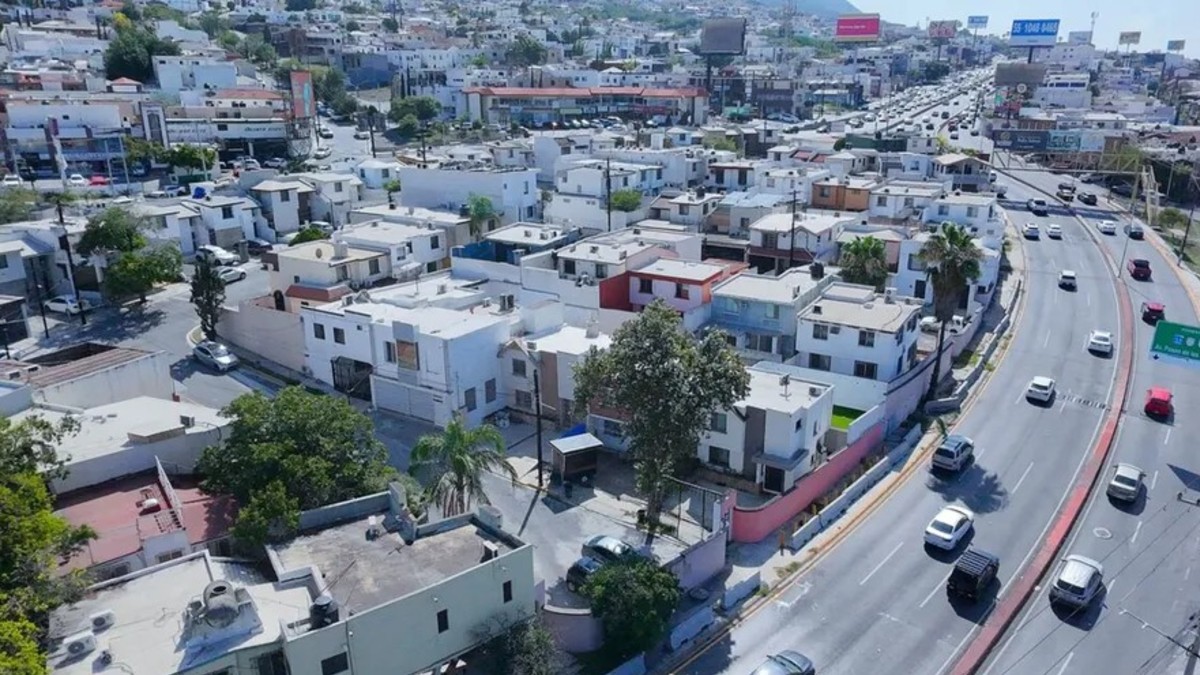 Monterrey lanzó la licitación para obras de realineamiento vial en Paseo de los Leones y Llave de Oro.