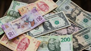 Precio del dólar en México