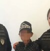 Un menor de 11 años de edad escapó de un orfanato por tercera ocasión. Policías lo tienen bajo resguardo mientras se abre investigación por abuso físico.