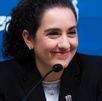 Eva Espejo podría ser nueva entrenadora de la Selección de Ecuador Femenil.