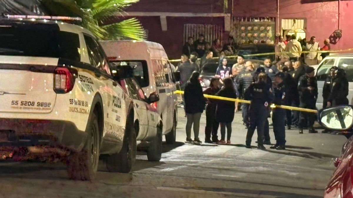 Balacera alcaldía MIguel Hidalgo deja muerto en chelería