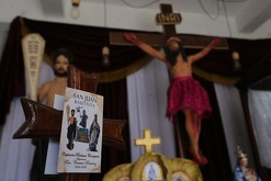 Autoridades de la iglesia católica confirmaron la profanación del Templo de Nuestra Señora de la Esperanza y el robo del Sagrario con el Santísimo en San Felipe