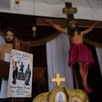 Autoridades de la iglesia católica confirmaron la profanación del Templo de Nuestra Señora de la Esperanza y el robo del Sagrario con el Santísimo en San Felipe
