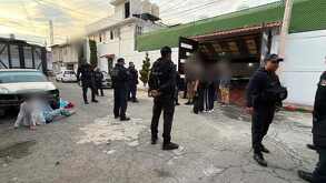 Un salón que albergaba una fiesta clandestina en Ecatepec fue suspendido luego de un operativo por parte de la policía municipal.