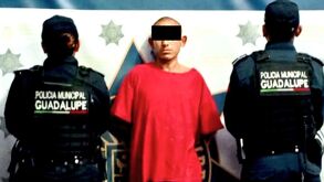 Hombre detenido por posesión de drogas