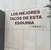 La taquería 'La Once Mil' pone en alto a la Ciudad de México luego de recibir una estrella Muchelin.