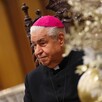Arzobispo Rogelio Cabrera López. / Jorge López