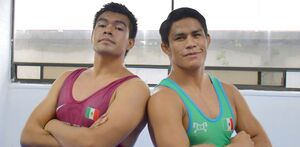 Luchas asociadas BUAP