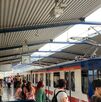 Baja presión en tubería causa retrasos en Línea 1 del Metro en Monterrey