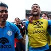 Lucas Zelarayán, ex jugador de Tigres y Lucas Passerini, ex de Cruz Azul quedaron campeones con Belgrano en Argentina.
