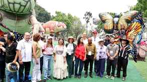 Clara Brugada convoca a la ciudadanía el próximo 31 de mayo en el Monumento a la Revolución para respaldar a Sheinbaum.