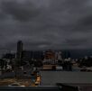 Monterrey nublado