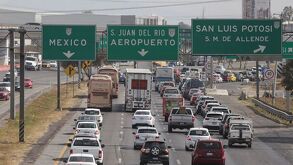 Conoce AQUÍ las últimas noticias sobre la Autopista México-Querétaro, una de las vías más transitadas y estratégicas del país.