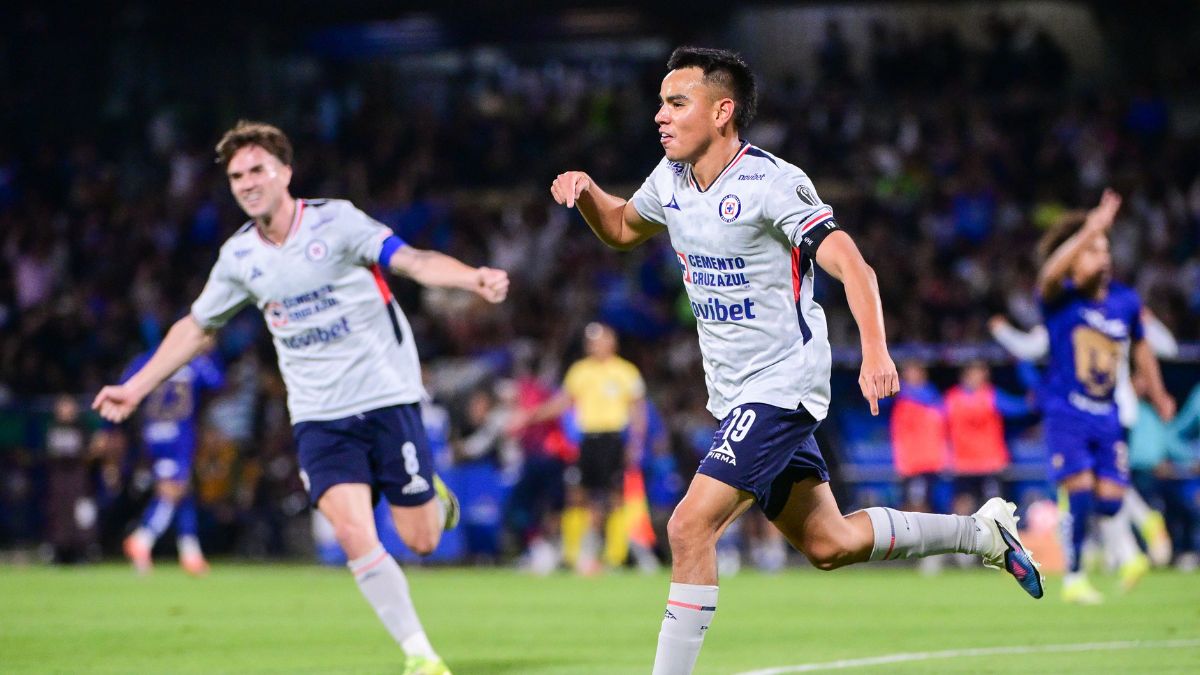 Cruz Azul remontó el marcador y se corona por décima ocasión.