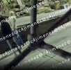 Los Chales disparando contra ‘El Pitufo’ en calles de Tlalnepantla.