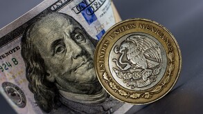 Precio del dólar en México hoy 24 de mayo 2026.