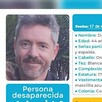 Ficha de búsqueda en Jalisco del empresario sinaloense Daniel  Garay Tanamachi con su foto y datos para su localización