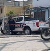 Policías acordonan zona donde mataron a hombre en Ecatepec.