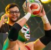 El Hijo de Dr. Wagner Jr. acudió al Final Four de la Kings League México