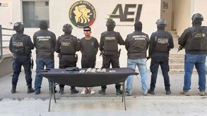 Hombre detenido por homicidios en Guadalupe
