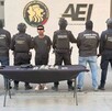 Hombre detenido por homicidios en Guadalupe