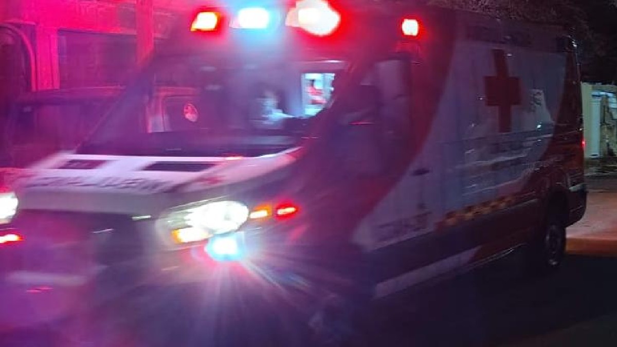 Ambulancia