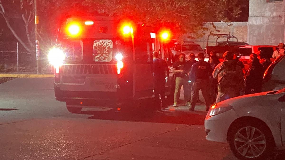 Joven denuncia que su suegro lo recibió a balazos en Chilpancingo, Guerrero.